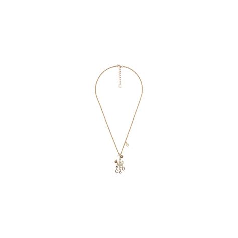 dior cactus javk|Dior cactus jack necklace.